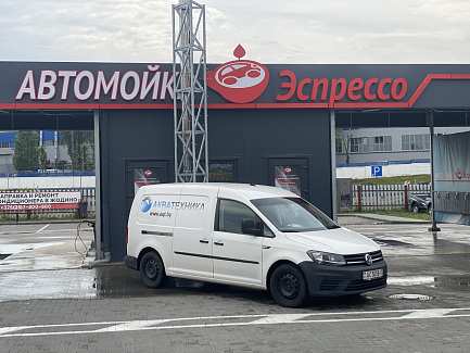 Мойка самообслуживания на 4 поста в Жодино