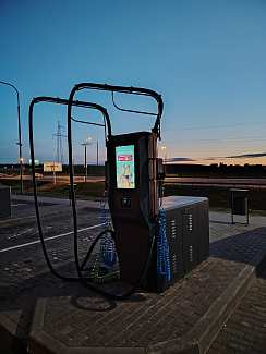 Мойка самообслуживания на 4 поста в Минске (ул. Казимировская)