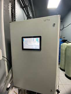 Мойка самообслуживания на 4 поста в Жодино