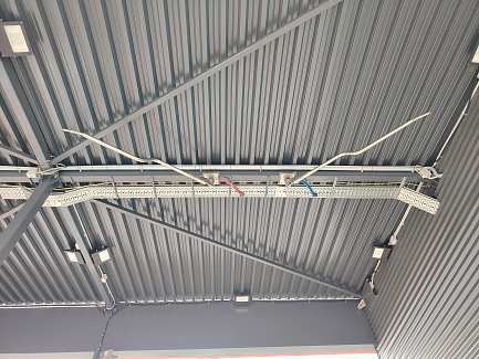 Мойка самообслуживания на 4 поста в Минске (ул. Казимировская)