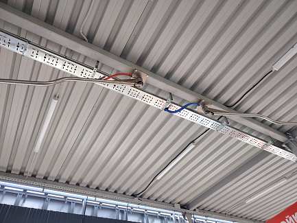 Мойка самообслуживания на 3 поста в Логойске (Лукойл)