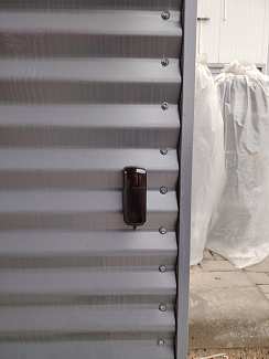 Мойка самообслуживания на 4 поста в Минске (ул. Казимировская)