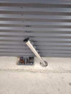 Мойка самообслуживания на 4 поста в Минске (ул. Казимировская)