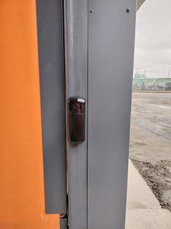 Мойка самообслуживания на 4 поста в Минске (ул. Казимировская)